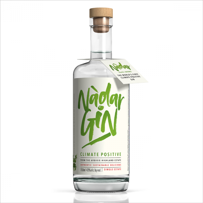 Nadar. Climate Positive Gin