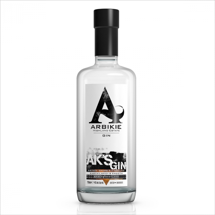 AK's Gin